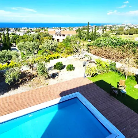 Amazing Villa Kyrenia (Northern Cyprus)