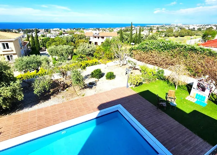 Amazing Villa Kyrenia (Northern Cyprus)